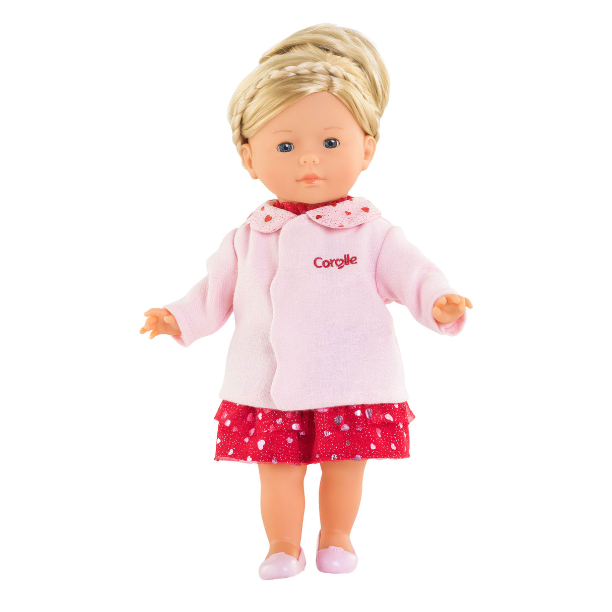 Corolle ma Jacke Herzen, 36cm