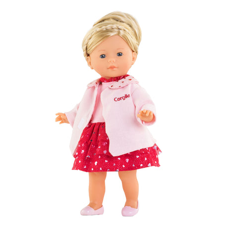 Corolle ma Jacke Herzen, 36cm