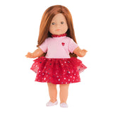Corolle ma Kleid mit Herzen, 36cm