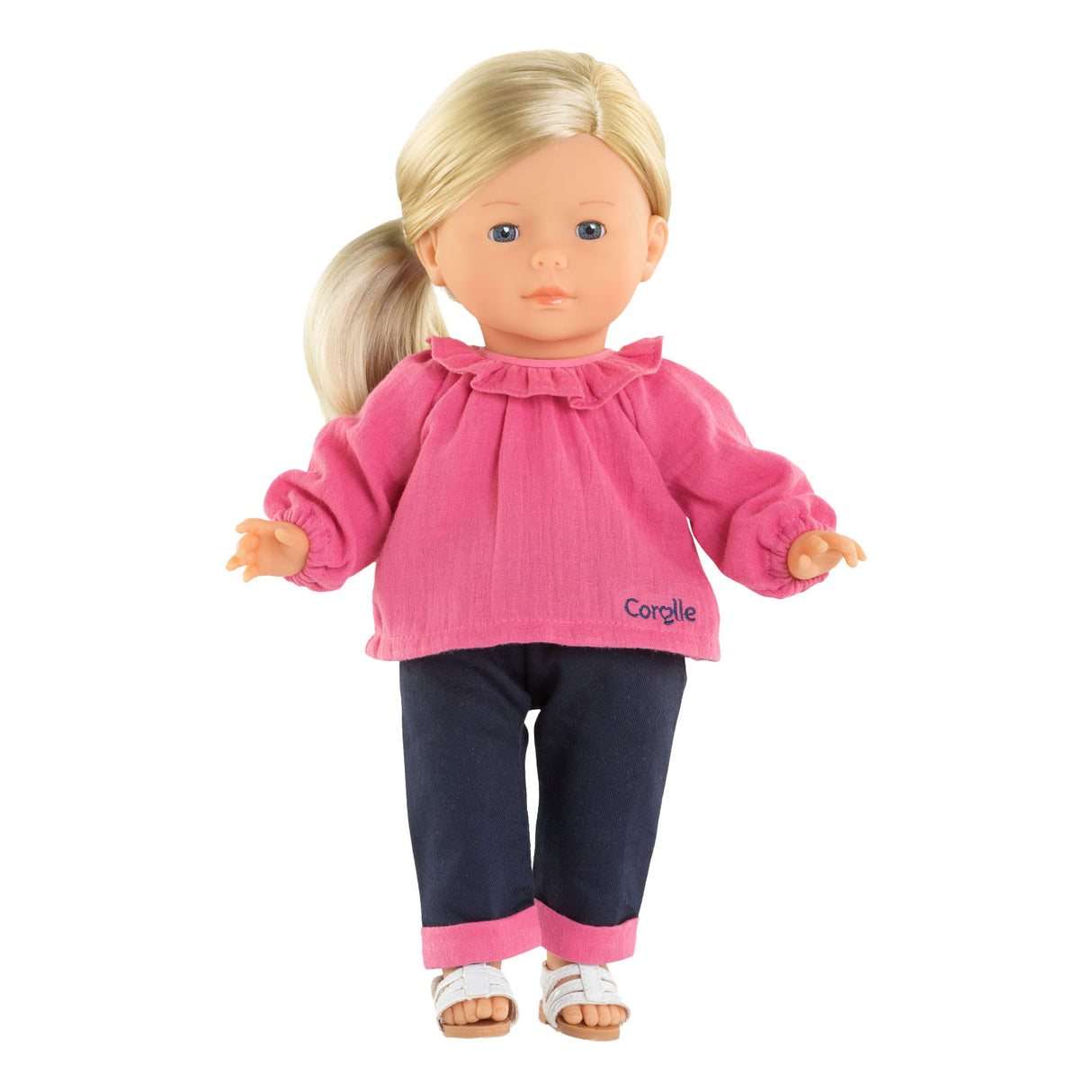 Corolle ma rosa Bluse und Hose, 36 cm