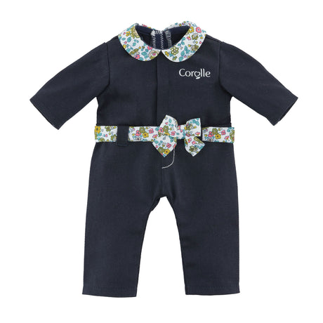 Corolle Ma Overall Marineblau, 36 cm
