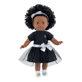 Corolle Ma Hair Band mit Bogensilber, 36 cm