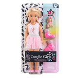 Corolle Girls - Valentine Ballerina Mode Pop Set