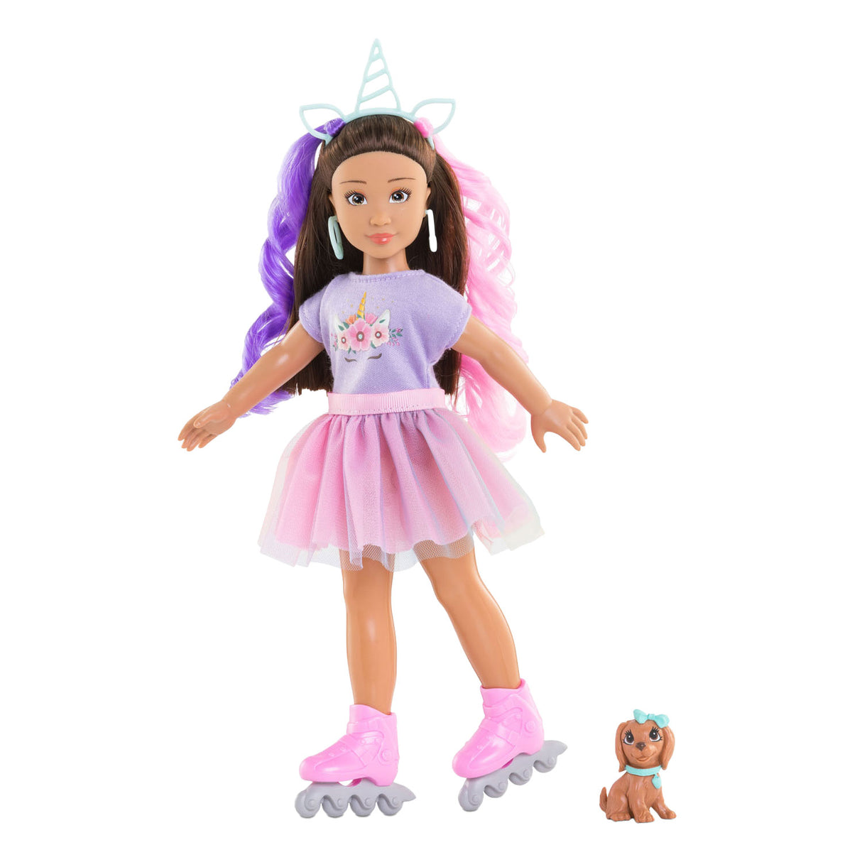 Corolle Girls - Luna Eenhoorn Fashionman Set