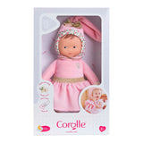 Corolle Miss Ballerina – rosa Grenadine-Puppe, 25 cm