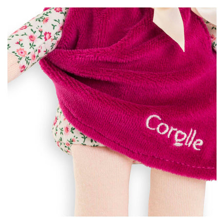 Corolle Miss – rosa Grenadine-Puppe, 25 cm