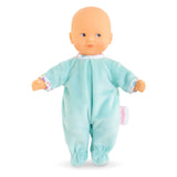 Corolle Mini-Calin-Gute-Nacht-Puppenset – Schmetterlinge, 20 cm