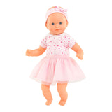 Corolle kleine Babypuppe mit Herzen, 30 cm