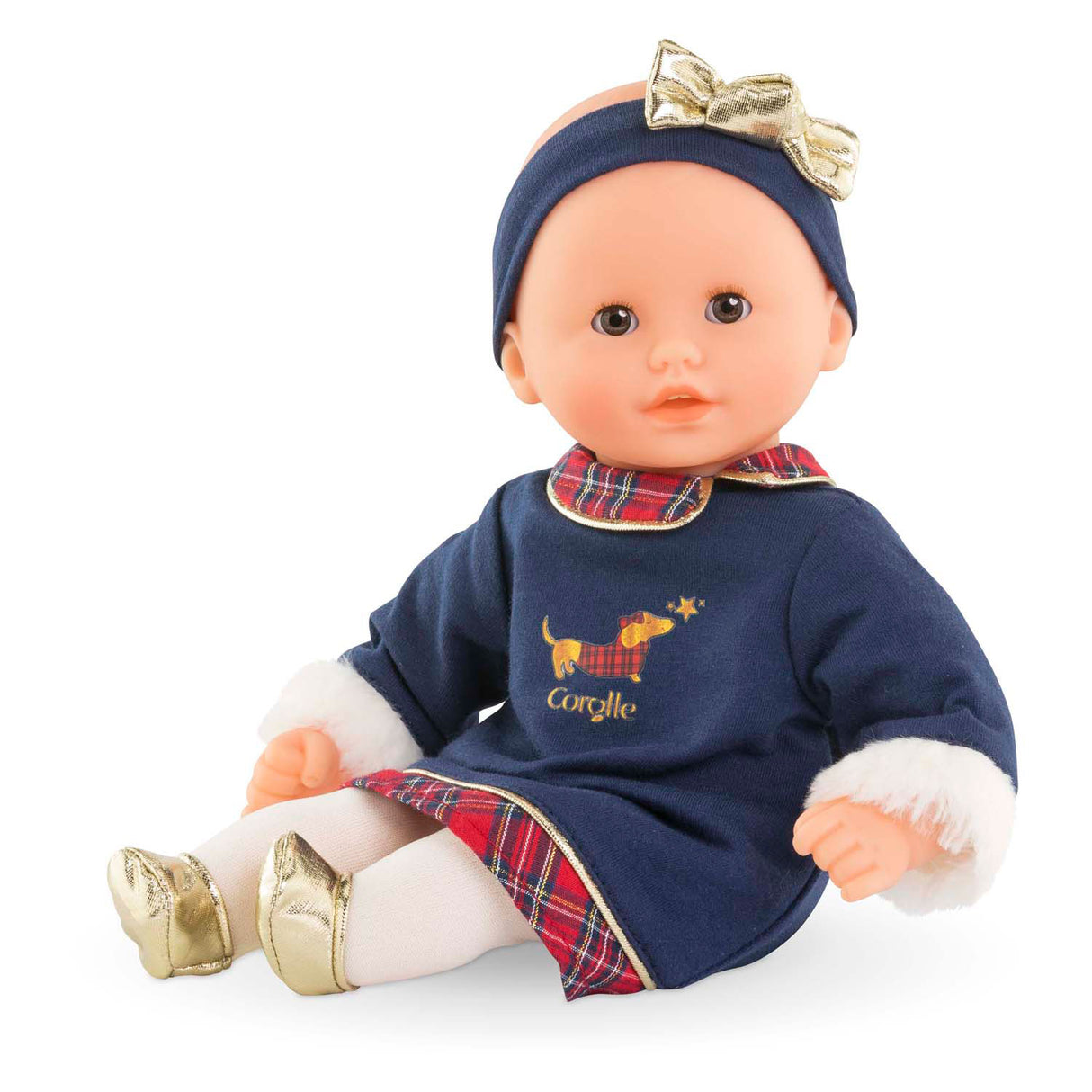 Corolle Babypuppe Calin Margaux Holidays, 30cm.