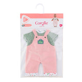 Corolle T-Shirt und Overall für Babypuppe, 30 cm