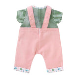 Corolle T-Shirt und Overall für Babypuppe, 30 cm