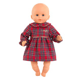Corolle Holidays Kleid für Babypuppe, 30 cm