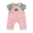 Corolle T-Shirt und Overall für Babypuppe, 36 cm