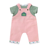 Corolle T-Shirt und Overall für Babypuppe, 36 cm