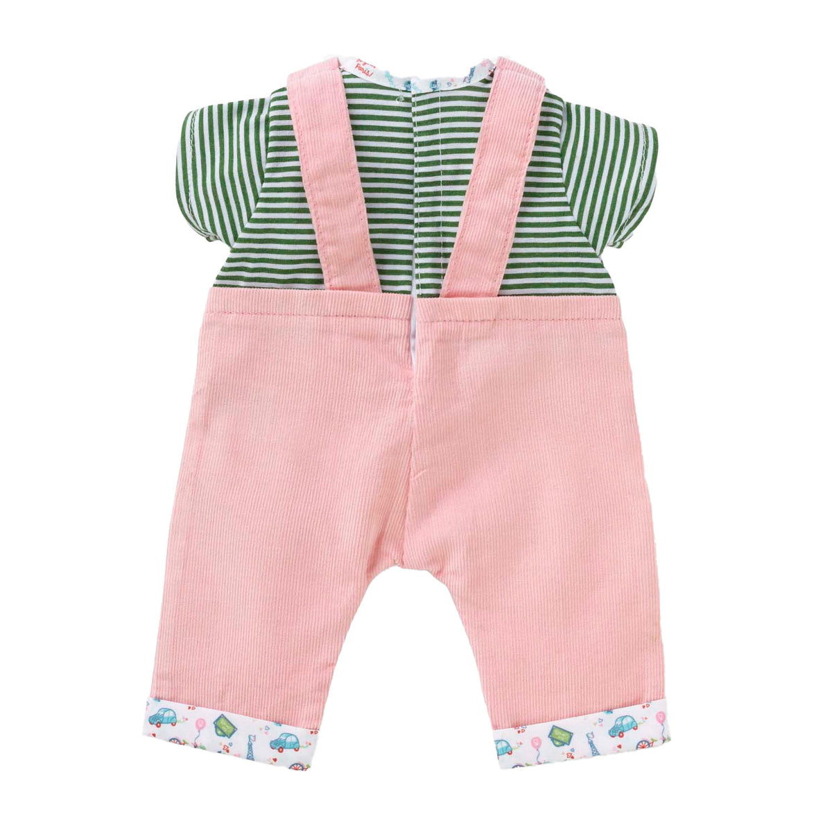 Corolle T-Shirt und Overall für Babypuppe, 36 cm