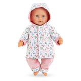 Corolle Wende-Regenmantel für Babypuppe, 36 cm