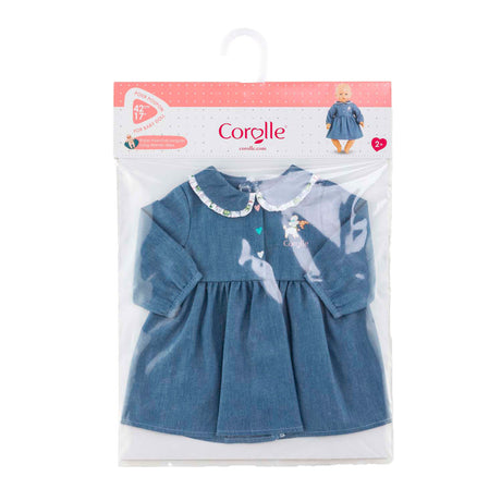 Corolle-Kleid für Babypuppe, 42 cm