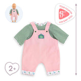 Corolle T-Shirt und Overall für Babypuppe, 42 cm