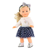 Corolle-Puppe Cléophée, 36 cm.