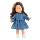 Corolle Jeanskleid für Babypuppe, 36 cm