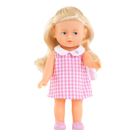 Corolle Mini Corolline rosige Puppe