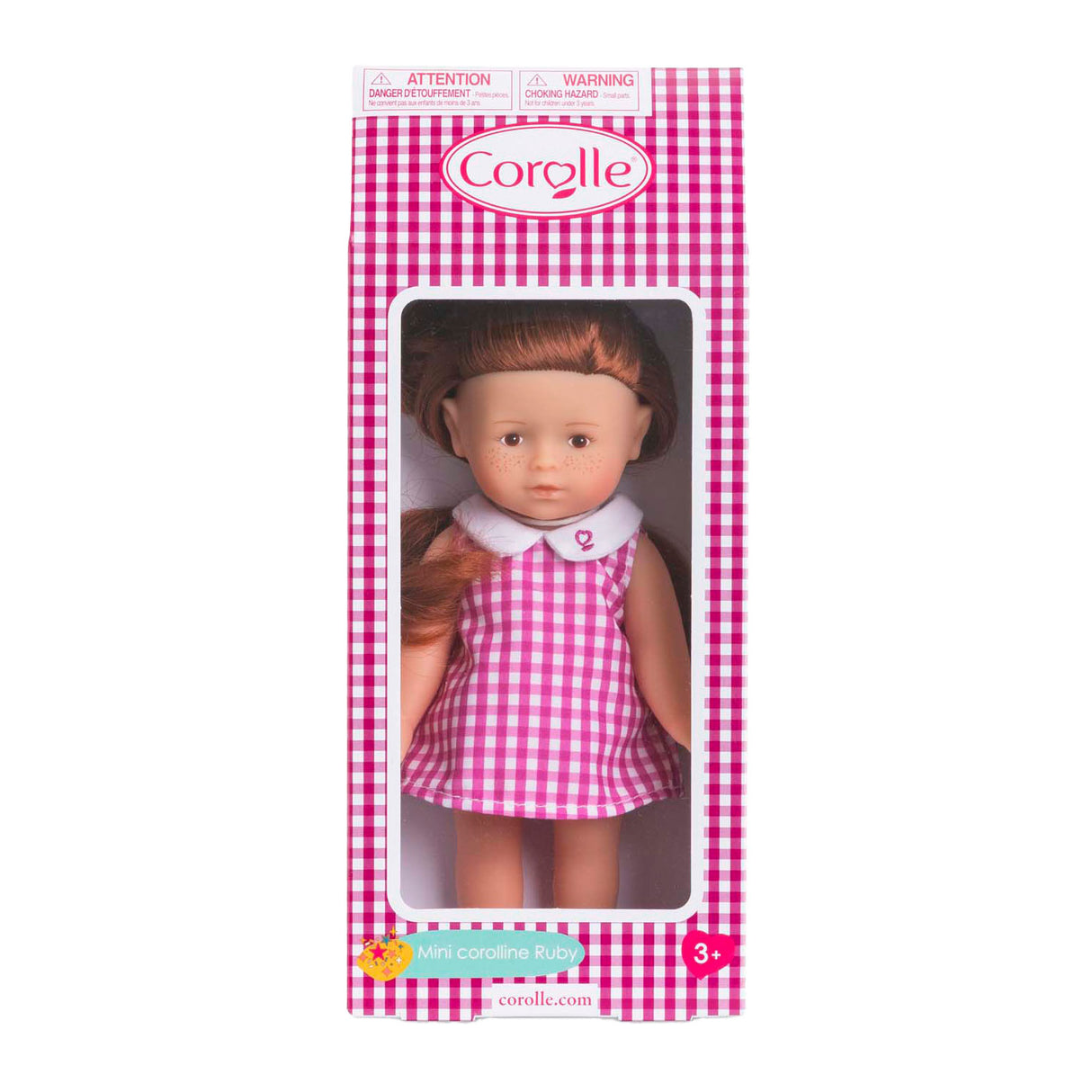 Corolle Mini Corolline Ruby Puppe