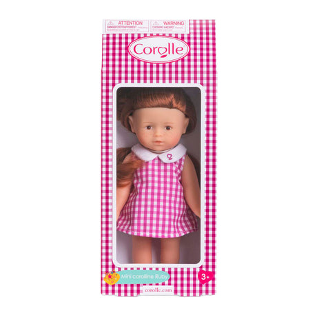 Corolle Mini Corolline Ruby Puppe