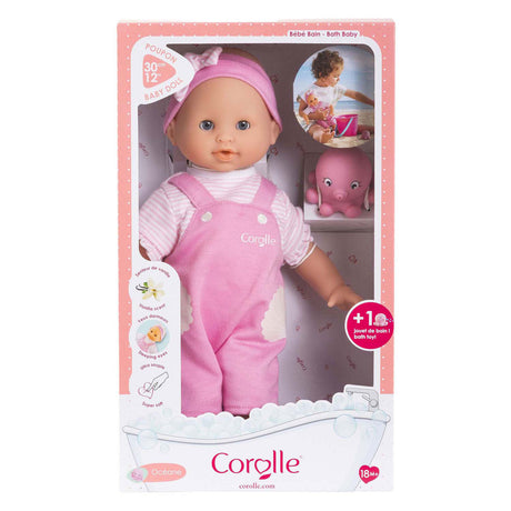 Corolle Mon Premier Badebabypuppe Ocean – 30 cm
