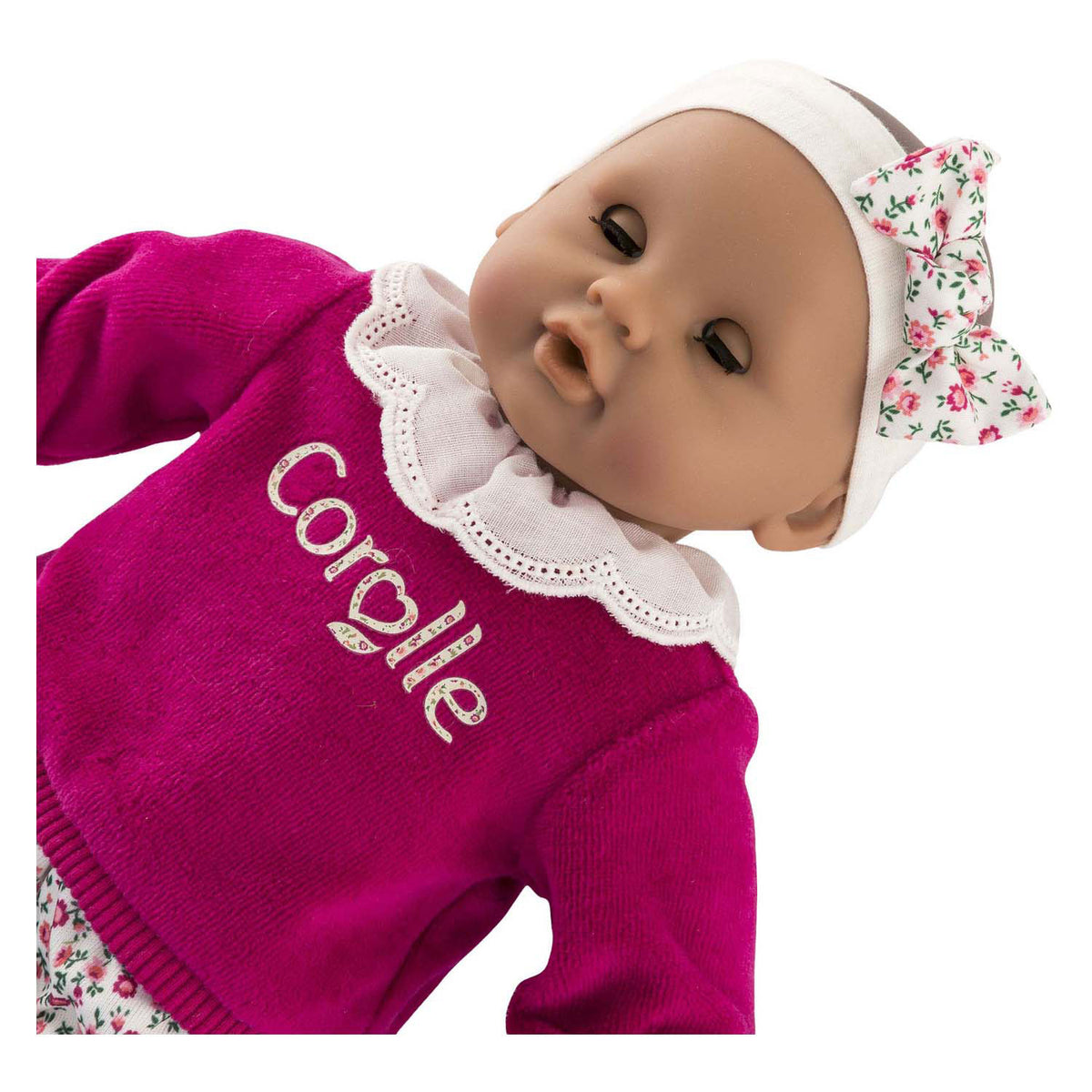 Corolle Mon Premier Babypuppe Rose Grenadine – 30 cm