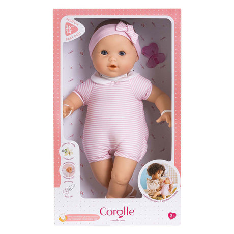 Corolle mon grande poupon babypop my adorable large baby doll - 36cm