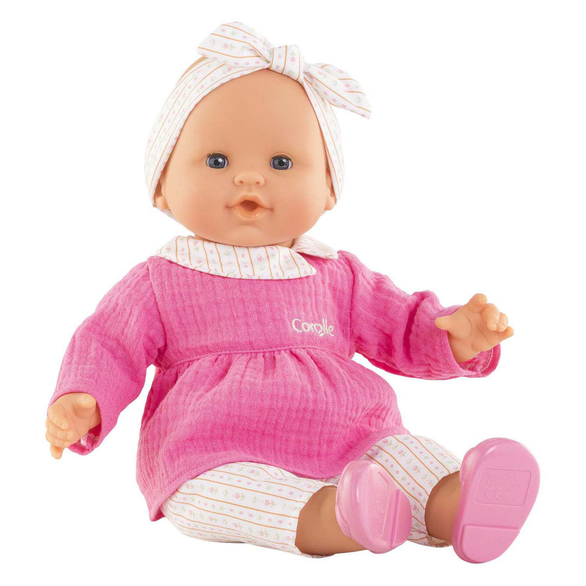 Corolle Mon Grande Poupon Babypuppe Lise – 36 cm