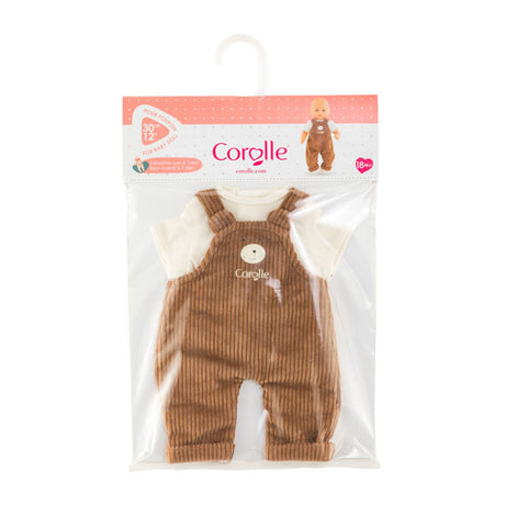 Corolle 9000111280, Puppenkostüm, 1,5 Jahre, 40 g