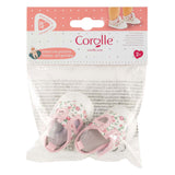 Corolle poppensneakers rose grenadine - poppenaccessoire 36cm.