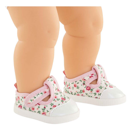 Corolle Puppenturnschuhe rosa Grenadine - Puppenzubehör 36cm.