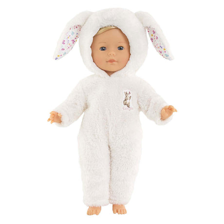 Corolle Ma Puppenpyjama Hase – mit Ohren – 36 cm