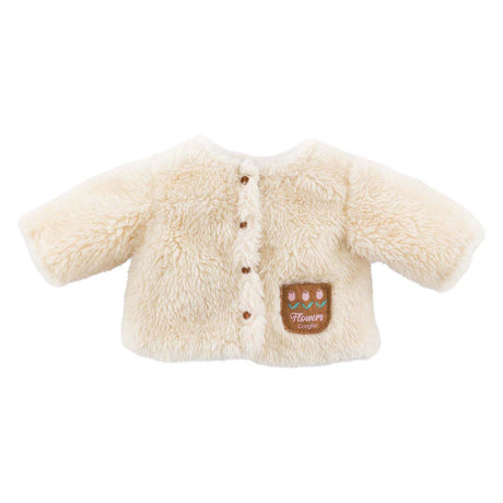 Corolle Ma gefütterter Puppenmantel – kleiner Entdecker – 36 cm