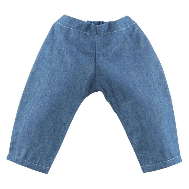 Corolle Puppe Jeansblau - Kleidung für Puppe 36cm im Denim-Look.
