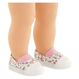 Corolle ma Tennisschuhe Blumen - 36cm