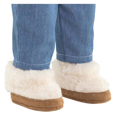 Corolle ma gevoerde boots - 36cm