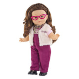 Corolle Puppenkleidung, schickes Explorer-Set, 36 cm, Zubehör.