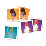 Memo von Clementoni Sinterklaas