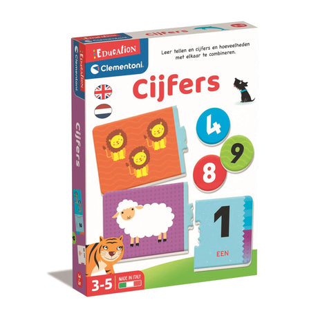 Clementoni-Ausbildung für die 3. bis 5. Klasse