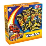 Selecta Tactic Blaze Quartett