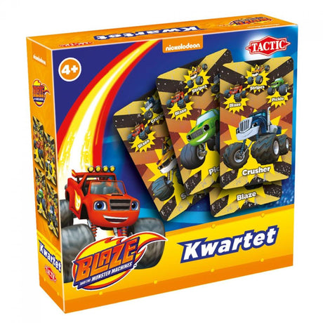 Selecta Tactic Blaze Quartett