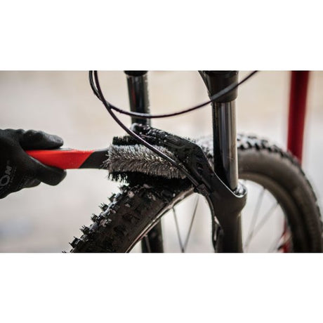 Reinigung der Cyclon-Radkomponente B-020