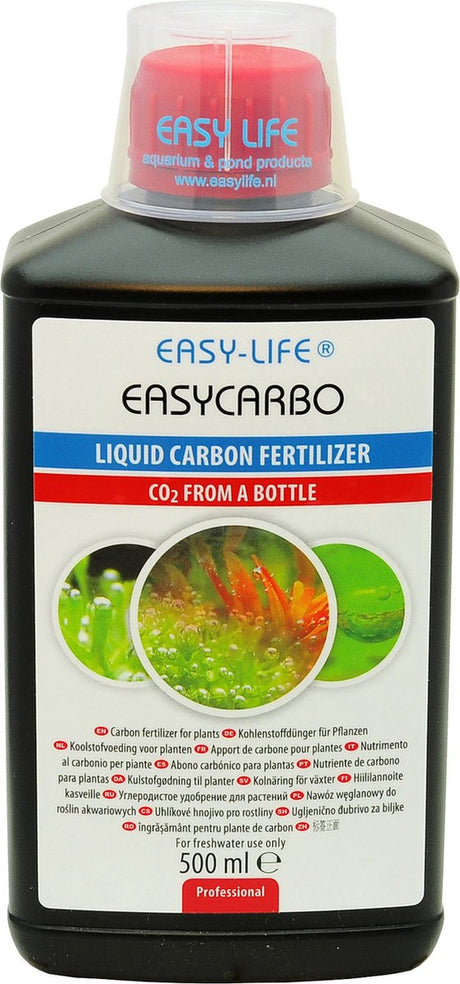 Easy life easylife easycarbo - Kohlenstofffutter - 500 ml