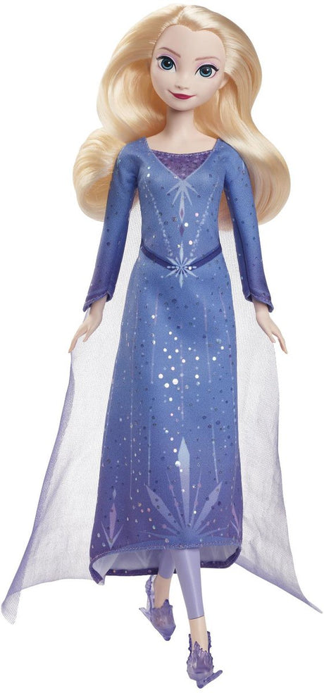 Disney Frozen Pop Eislaufen Elsa Puppe