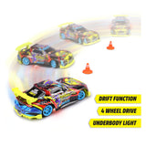 Dickie RC Steerable Auto Tornado Drift RTR