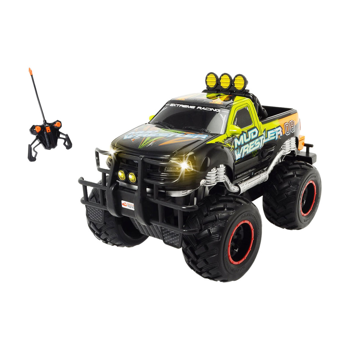 Dickie ferngesteuertes Auto Mud Wrestler Ford F150 RTR