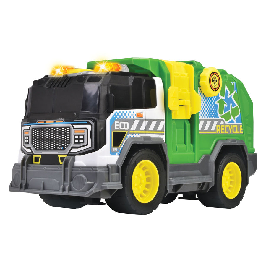 Dickie Toys - Müllwagen - LKW - Licht und Ton - ab 3 Jahren